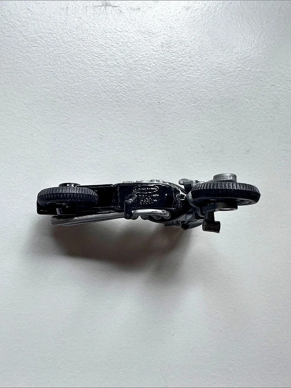 Mattel 1998 Motorcycle